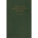 History of Blount County Tennessee 